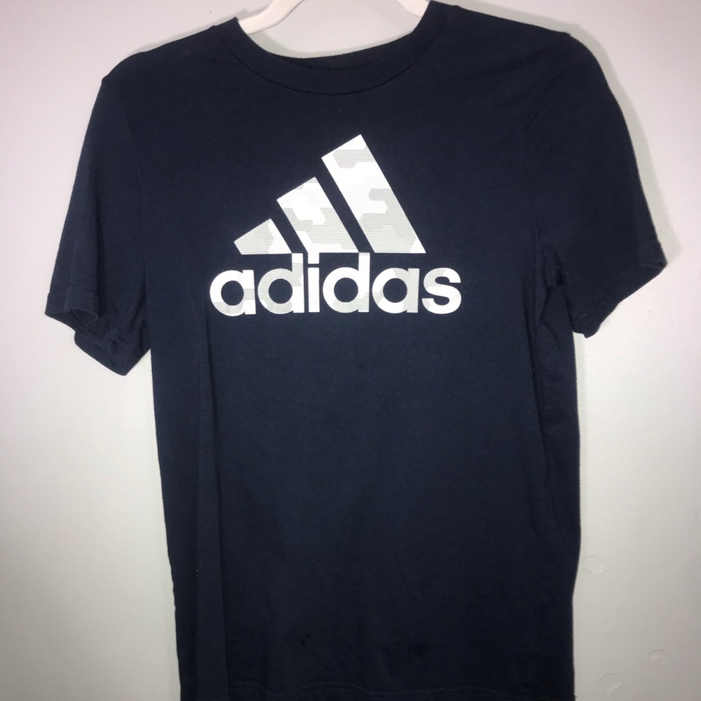 Adidas Shirt Navy